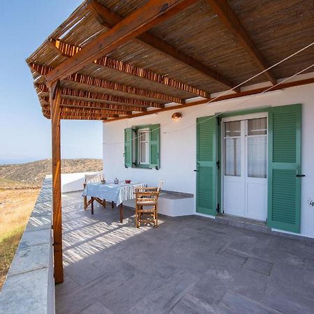 Villa «Marmara» House Cherronisos  Esterno foto