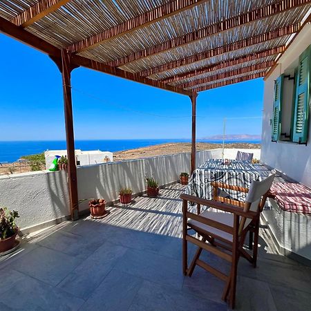 Villa «Marmara» House Cherronisos  Esterno foto