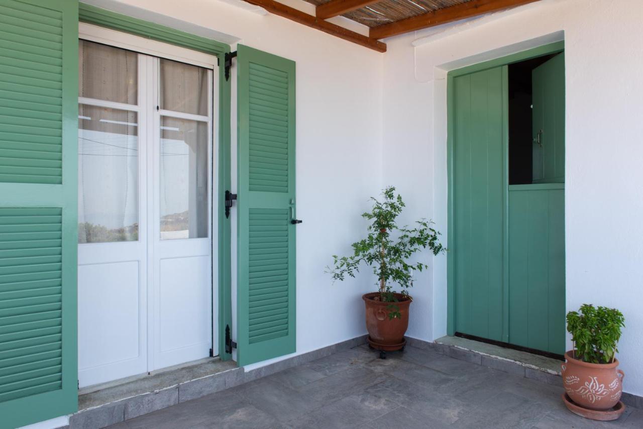 Villa «Marmara» House Cherronisos  Esterno foto