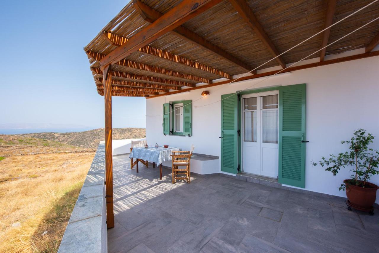Villa «Marmara» House Cherronisos  Esterno foto