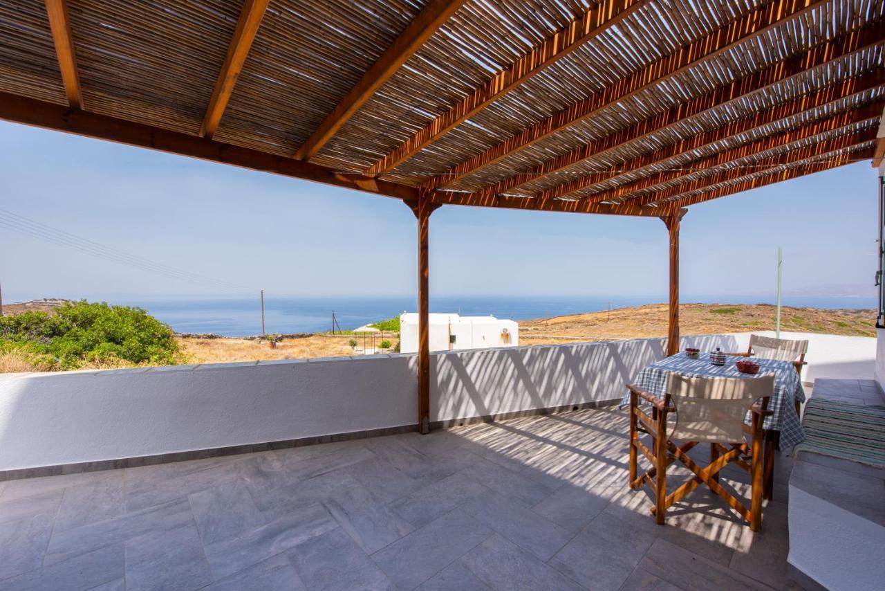 Villa «Marmara» House Cherronisos  Esterno foto