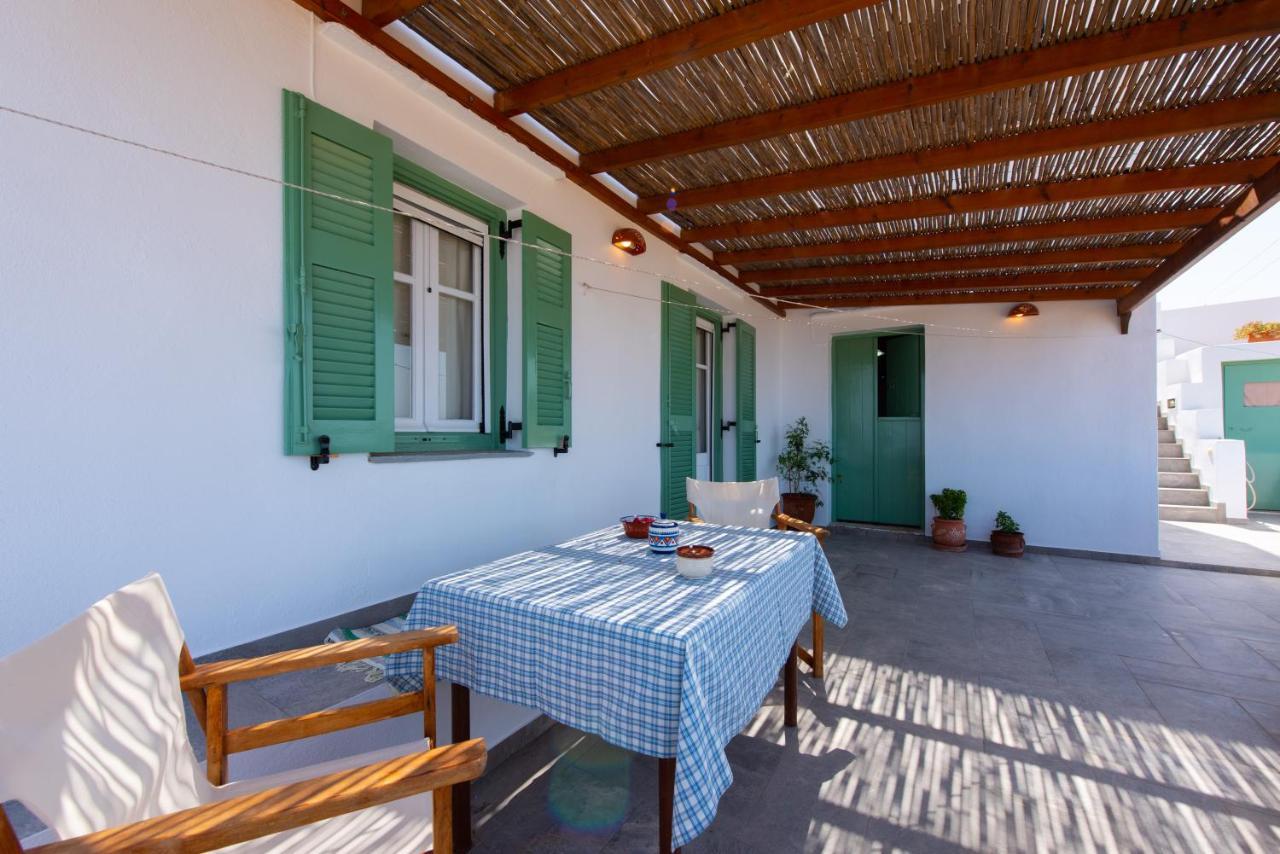 Villa «Marmara» House Cherronisos  Esterno foto