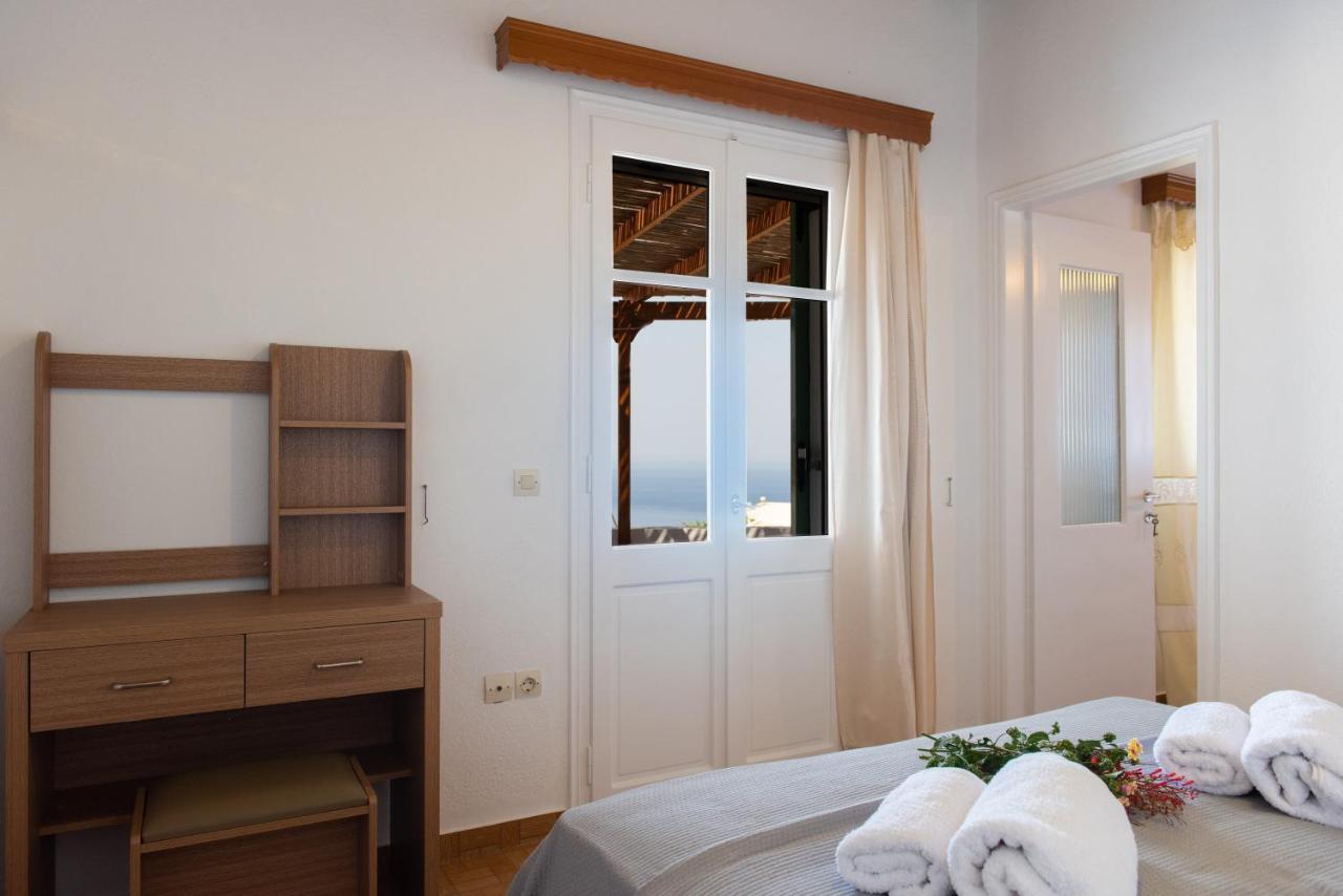 Villa «Marmara» House Cherronisos  Esterno foto